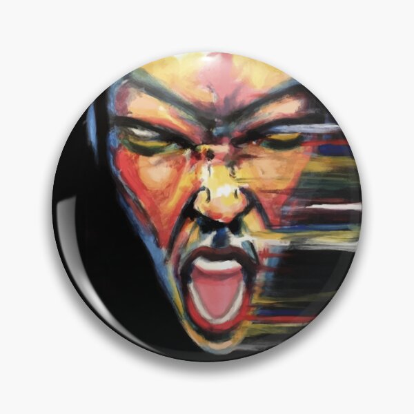 Item preview, Primal Scream designed and sold by blackdragon4.