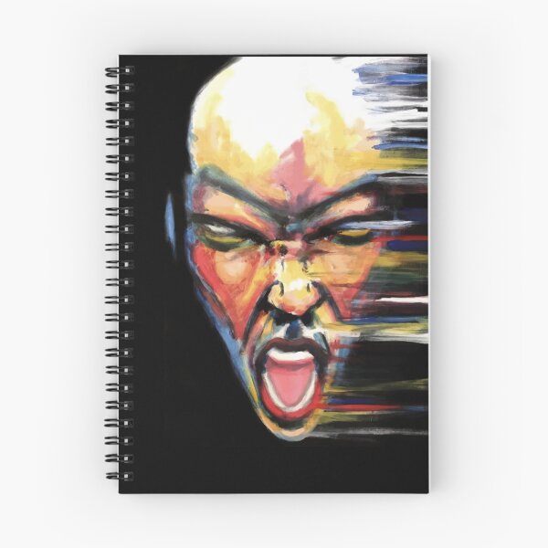 Item preview, Primal Scream designed and sold by blackdragon4.