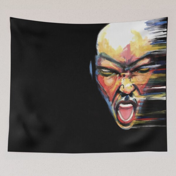 Item preview, Primal Scream designed and sold by blackdragon4.