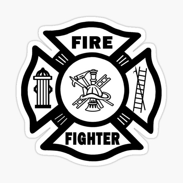 Artikel-Vorschau von Feuerwehrmann, designt und verkauft von bonfiredesigns.