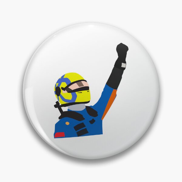 Item preview, Lando Norris Celebration designed and sold by JonRDesigns.