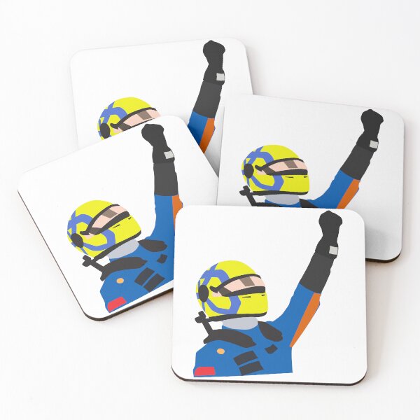 Item preview, Lando Norris Celebration designed and sold by JonRDesigns.