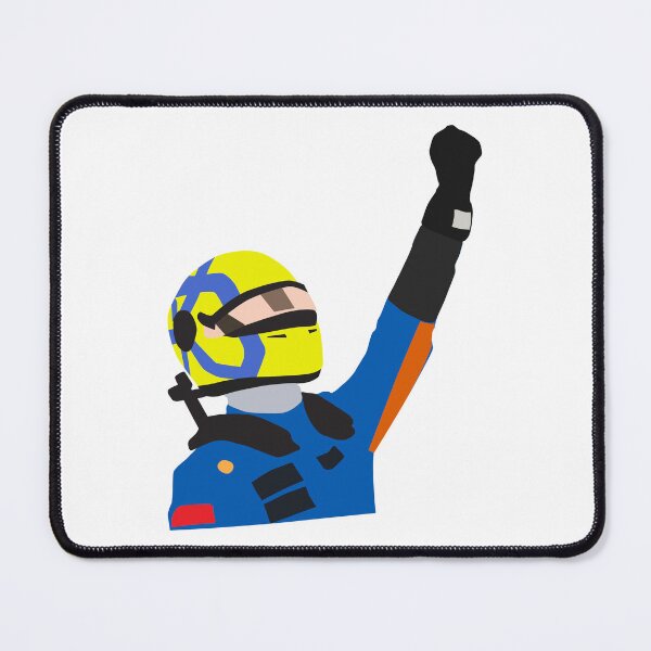 Item preview, Lando Norris Celebration designed and sold by JonRDesigns.