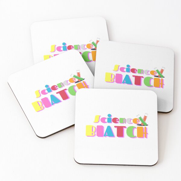 Item preview,  Science, BIATCH designed and sold by yassminishop.