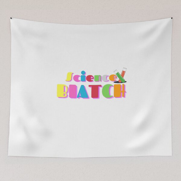Item preview,  Science, BIATCH designed and sold by yassminishop.