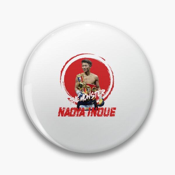 Item preview,  naoya inoue the monster boxing mma designed and sold by CamillaDesign.