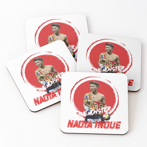 Item preview,  naoya inoue the monster boxing mma designed and sold by CamillaDesign.