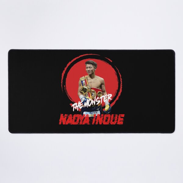 Item preview,  naoya inoue the monster boxing mma designed and sold by CamillaDesign.