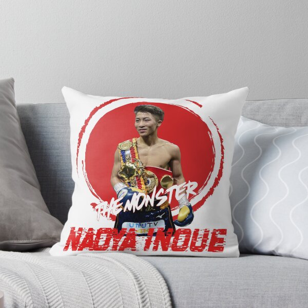 Item preview,  naoya inoue the monster boxing mma designed and sold by CamillaDesign.