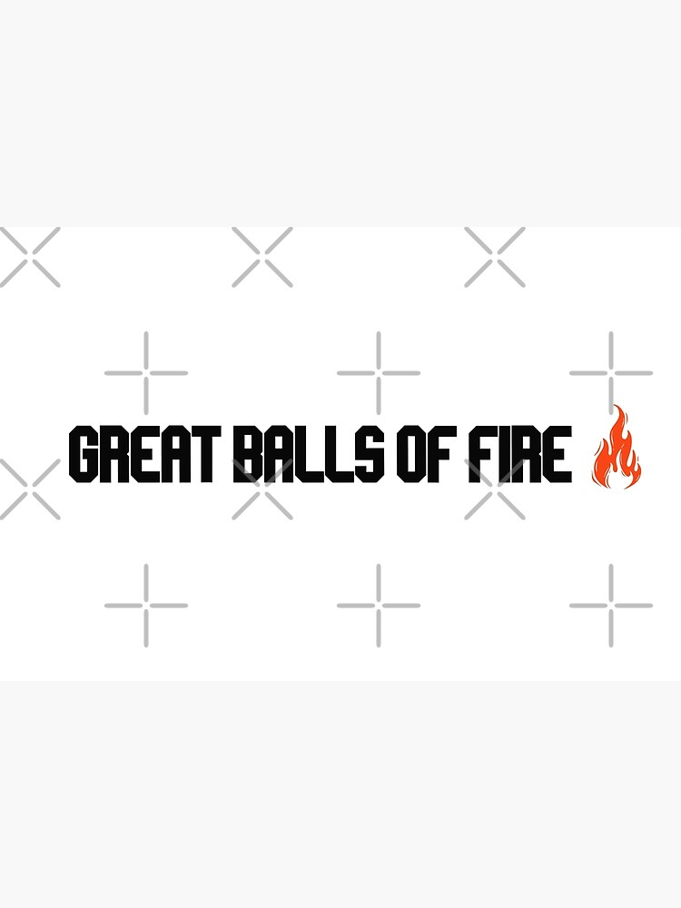 "great balls of fire" Photographic Print by LannisterOnMars Redbubble