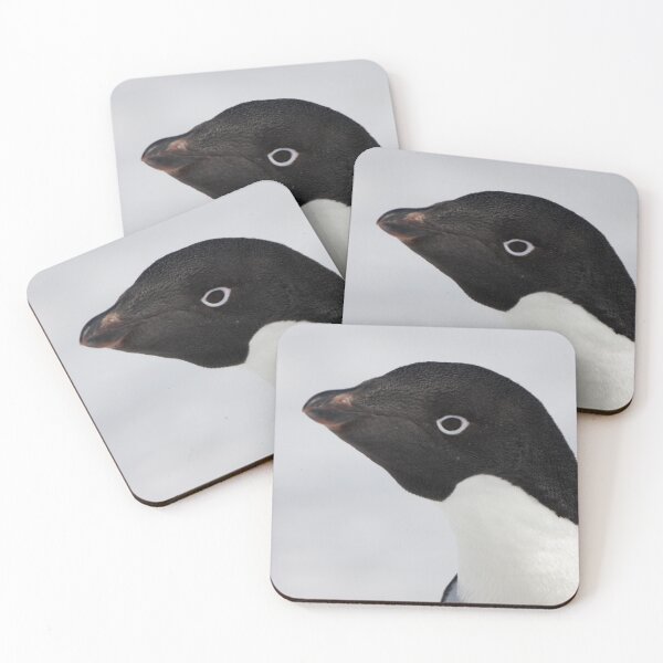 Item preview, Adelie Penguin designed and sold by Robert Elliott.