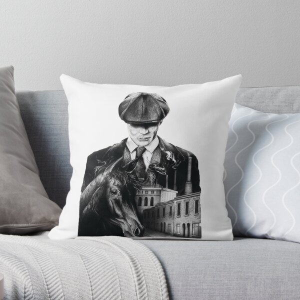 Peaky Blinders Coussin