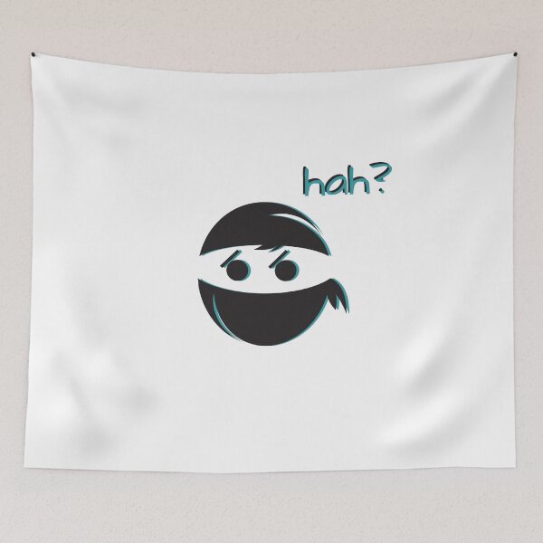 Item preview, What The Hall You Taking about? Ninja designed and sold by weirdandstrange.