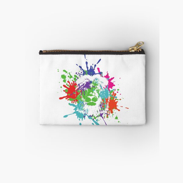 Item preview, Zoomlion-Lion with Colorful Spots designed and sold by badretop.
