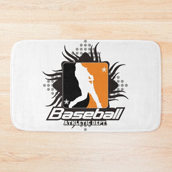 Item preview, baseball player in silhouette designed and sold by samandale.