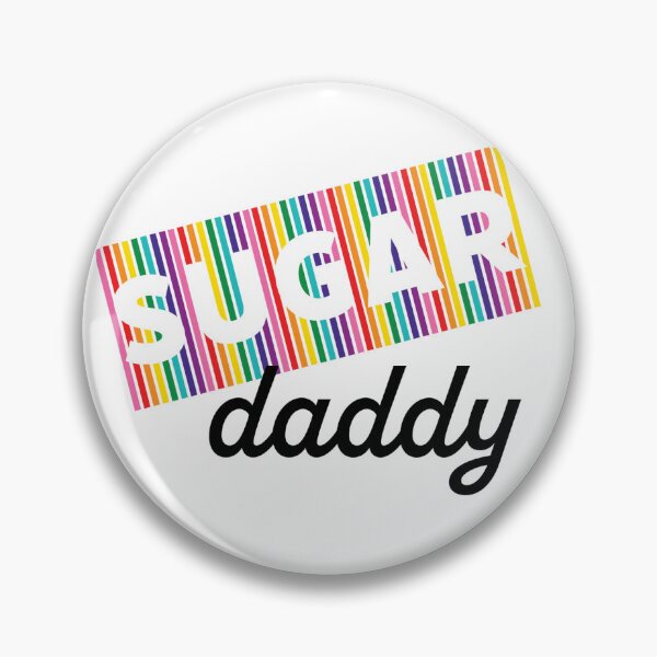 Item preview, Sugar Daddy T-shirt designed and sold by jlockaby.