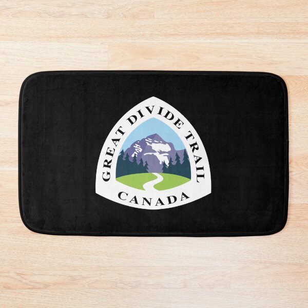 Item preview, Great Divide Trail Marker Sticker designed and sold by gloria1os.