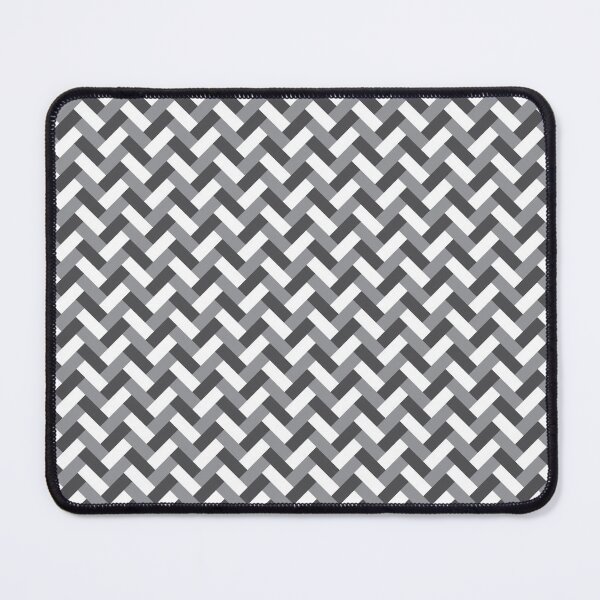 Item preview, Grey weaving pattern designed and sold by Petits Pixels.