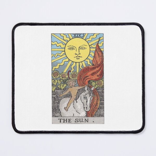 Item preview, The Sun, Raider Waite Tarot, Divination Tarot  designed and sold by snowshade.