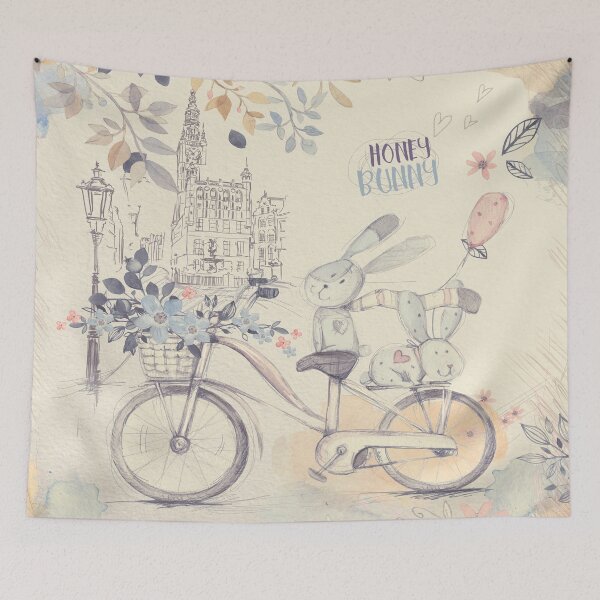 Item preview, Honey Bunny designed and sold by Espinoza Creative.