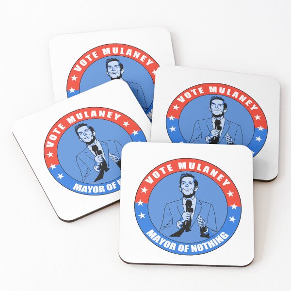 Item preview, Mulaney: Mayor of Nothing designed and sold by scarlevie.