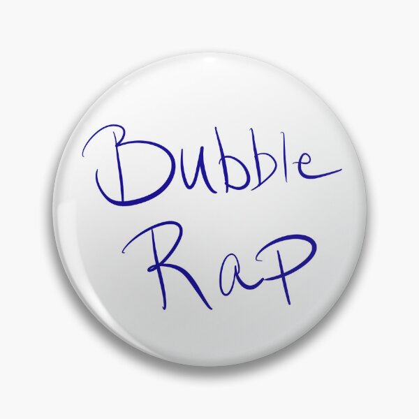 Item preview, Bubble Rap designed and sold by abeink.