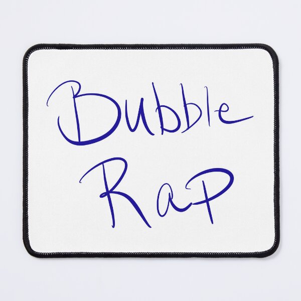 Item preview, Bubble Rap designed and sold by abeink.