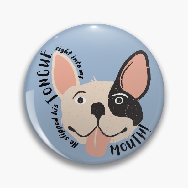 Item preview, Right into my mouth designed and sold by Verubi.
