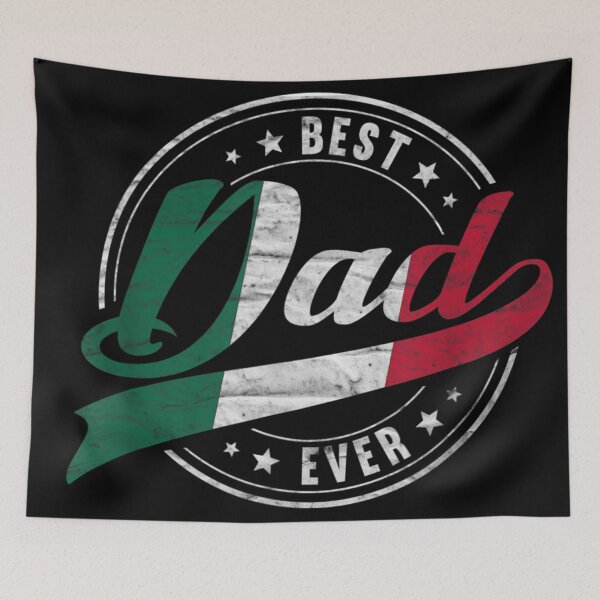 Item preview,  Best Dad Ever for Proud Patriotic Mexican  designed and sold by HeatherRiveraa.