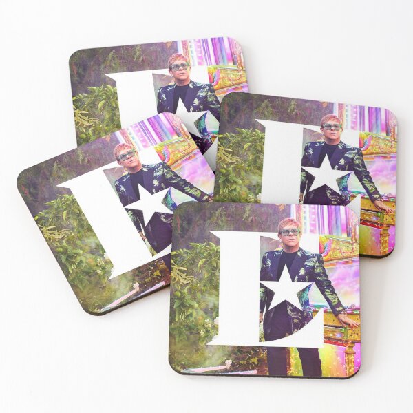 Item preview, jon elthon star tour 22 designed and sold by nnorwood939.