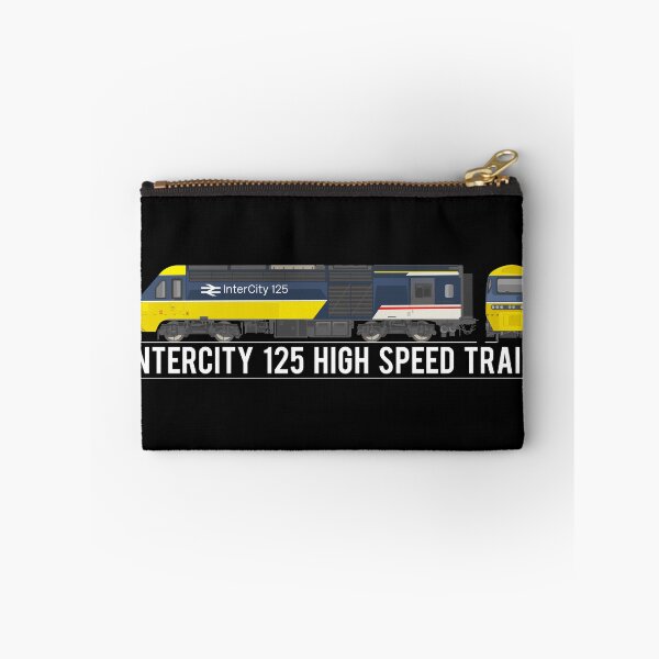Item preview, InterCity 125 High Speed Train British Rail Color Diagram Gift designed and sold by Maljonic.