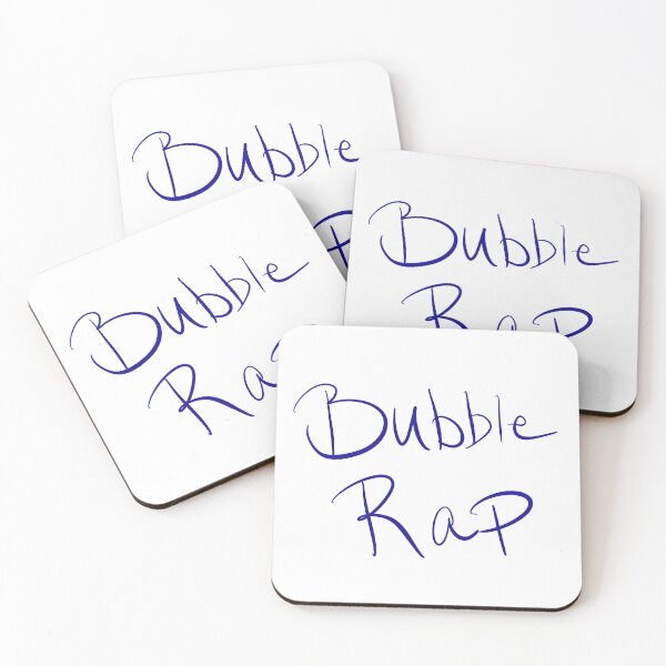 Item preview, Bubble Rap designed and sold by abeink.