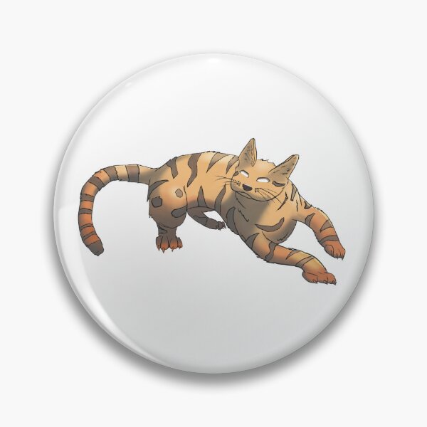 Item preview, Fast Cat designed and sold by inkFrogArt.