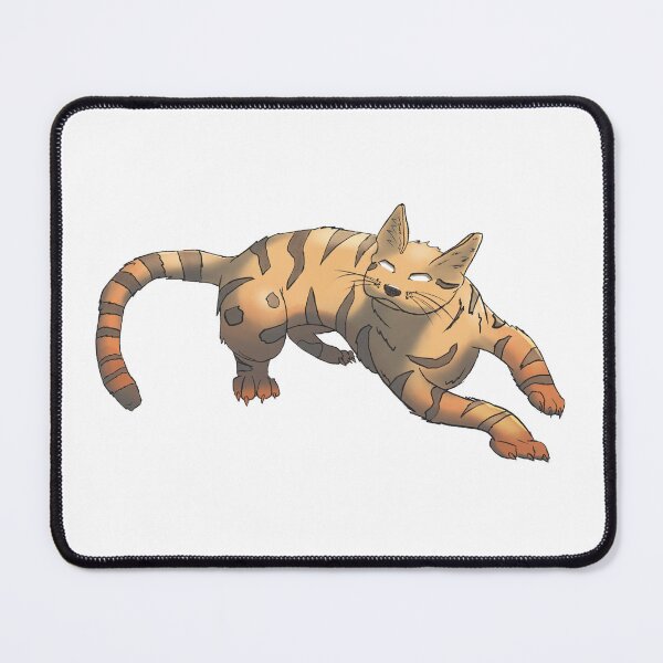 Item preview, Fast Cat designed and sold by inkFrogArt.