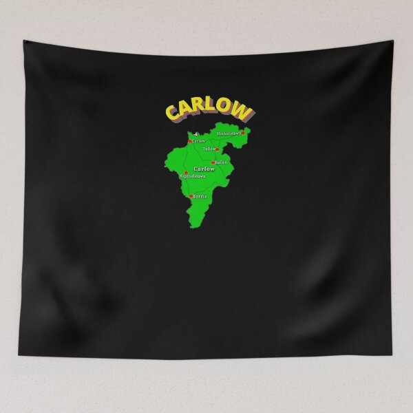 Item preview, Carlow Co Carlow designed and sold by OliDesigns.
