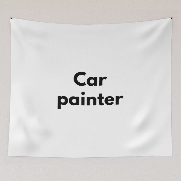Item preview, Car painter designed and sold by Dj Gavric998.