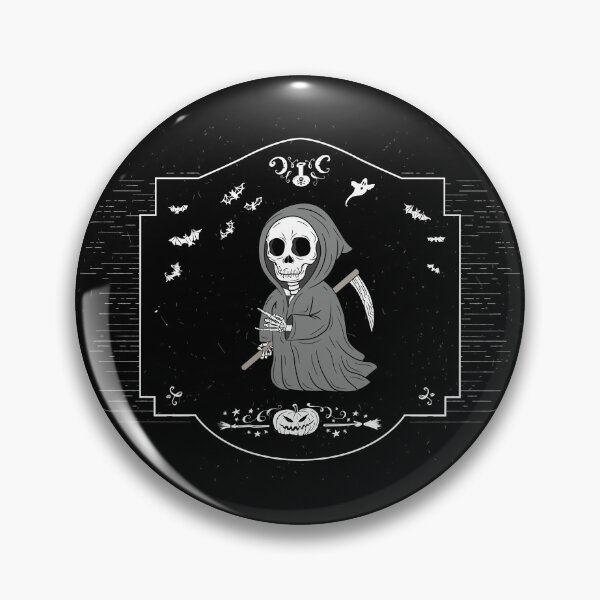 Item preview, Grim Reaper designed and sold by Venus Complete.