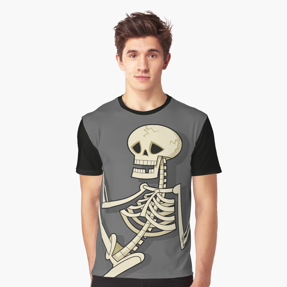 Item preview, Graphic T-Shirt designed and sold by Tall2D.