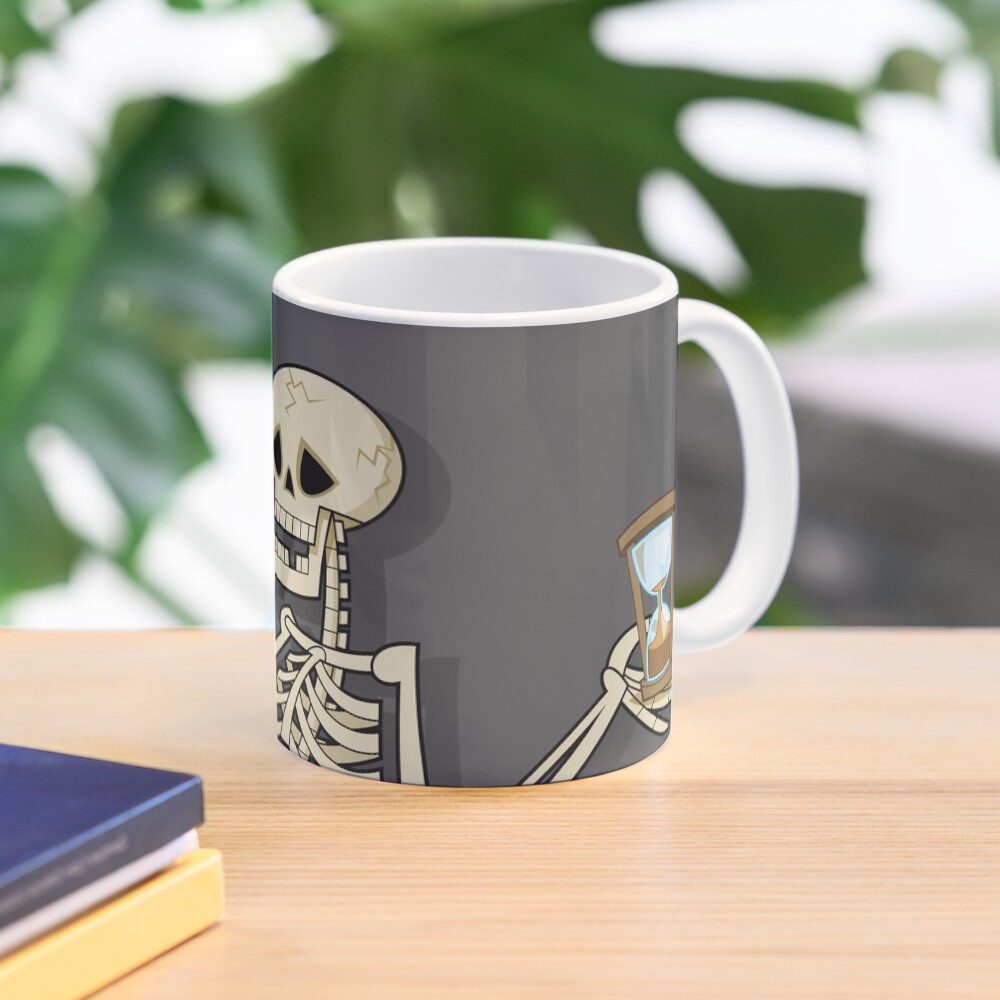 Item preview, Classic Mug designed and sold by Tall2D.