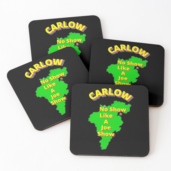 Item preview, Carlow No Show Like A Joe Show designed and sold by OliDesigns.