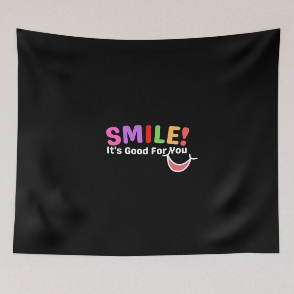Item preview,  SMILE! It's Good For You designed and sold by yassminishop.