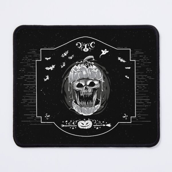 Item preview, Pumpkin Skull designed and sold by Venus Complete.