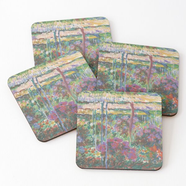 Artikelvorschau, Pivoines by Claude Monet entworfen und verkauft von RickE.
