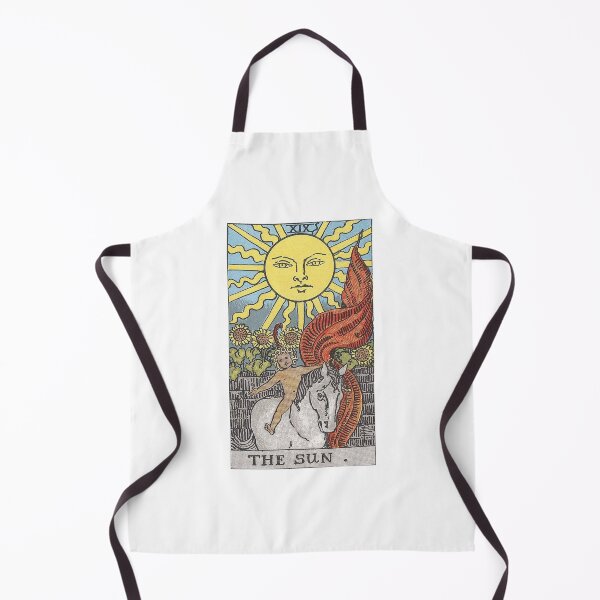 Item preview, The Sun, Raider Waite Tarot, Divination Tarot  designed and sold by snowshade.