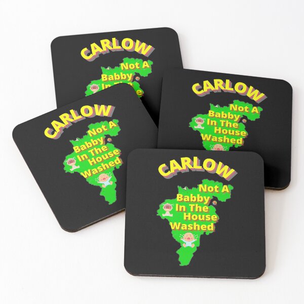 Item preview, Not A Babby In The House Washed Carlow Co Carlow designed and sold by OliDesigns.