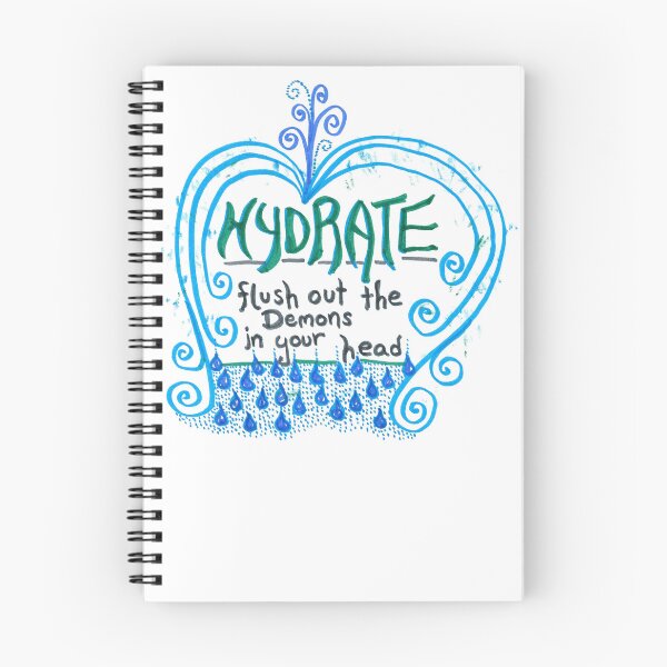 Item preview, Hydrate! designed and sold by SassySpike.