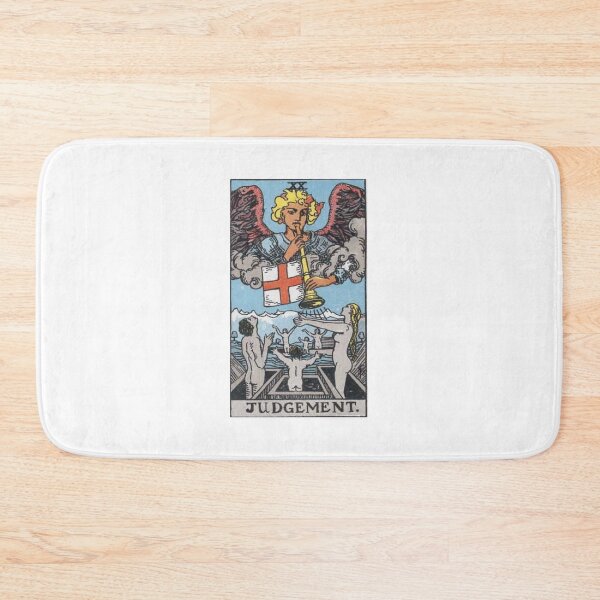 Item preview, Judgement, Raider Waite Tarot, Divination Tarot  designed and sold by snowshade.