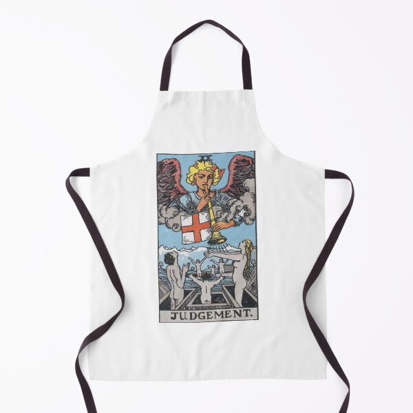 Item preview, Judgement, Raider Waite Tarot, Divination Tarot  designed and sold by snowshade.