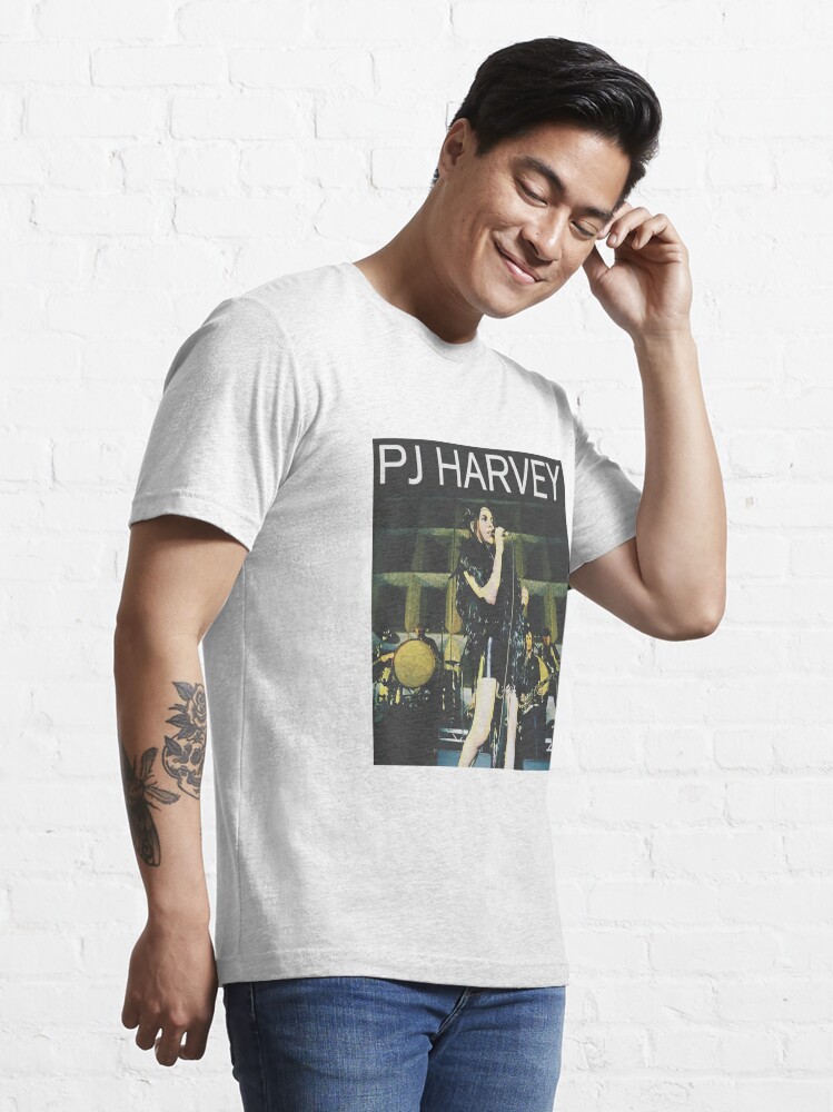 PJ Harvey Tour 90's Retro Style | Essential T-Shirt