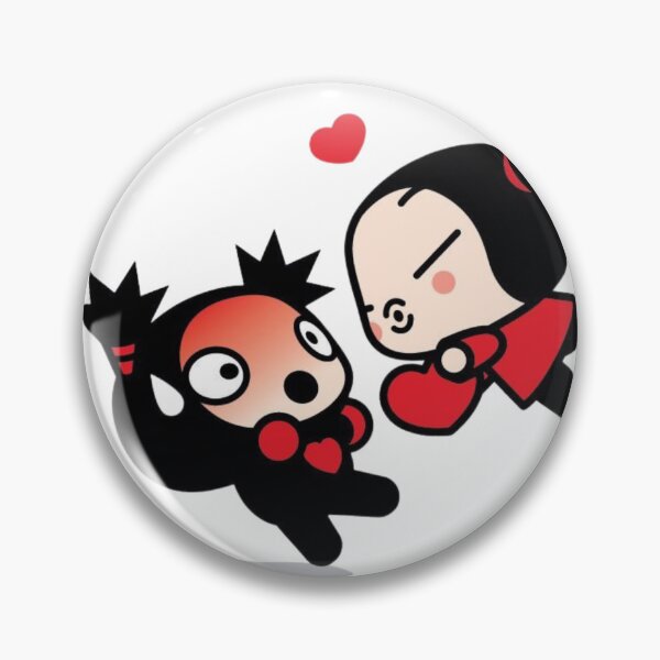 Item preview, Pucca And Garu designed and sold by roniy2022.